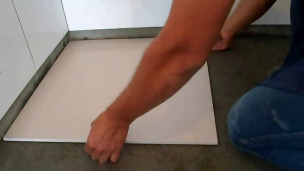 como assentar porcelanato