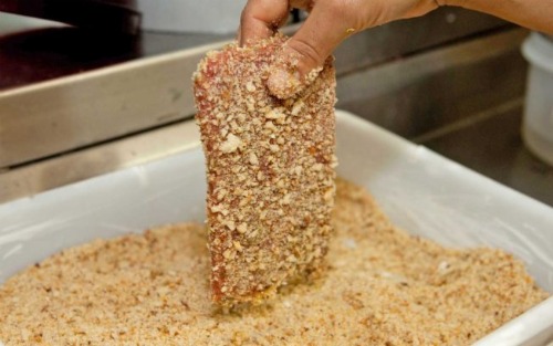 empanar a milanesa