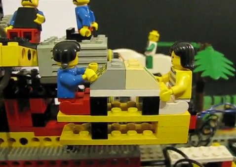 impressora lego impressora lego