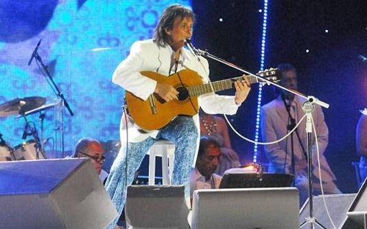 roberto carlos