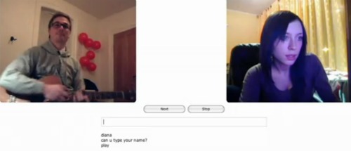 Amor Chatroulette