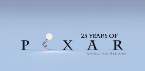 Pixar 25 anos