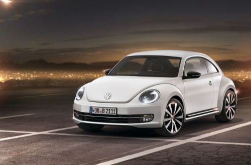 VW Beetle 2012 VW Beetle 2012