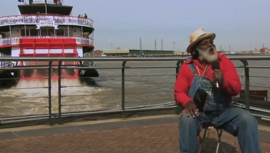 Sittin' On The Dock Of The Bay