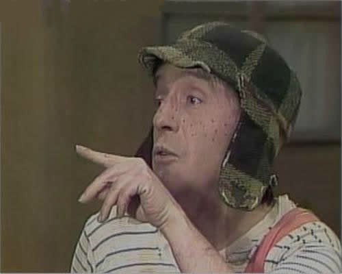Chaves Homenagem