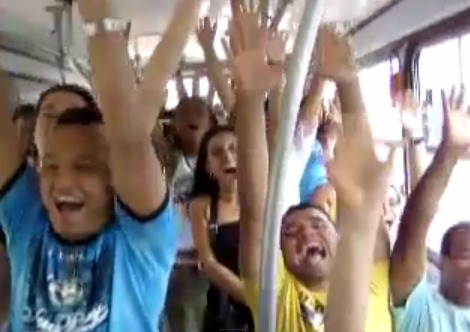 montanha russa em salvador