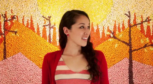 In Your Arms by Kina Grannis