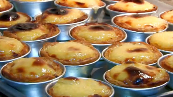 pasteis de nata