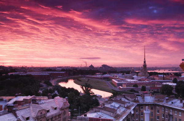 Sao Petersburgo