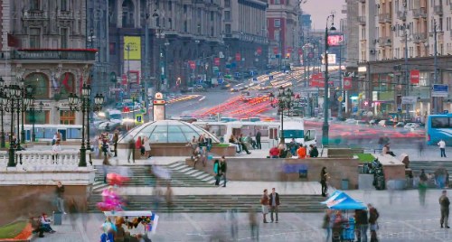 A nova russia A nova russia