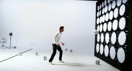 Beckham toca Beethoven