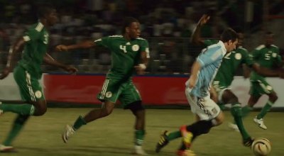 Viral Adidas Messi 